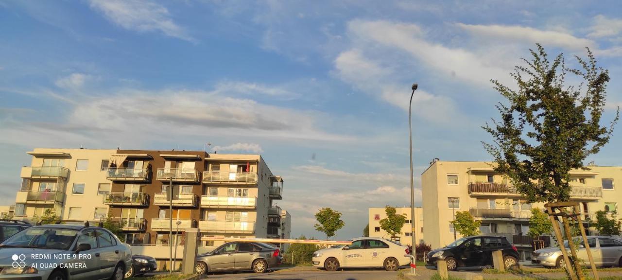 גדנסק Apartament Julia מראה חיצוני תמונה