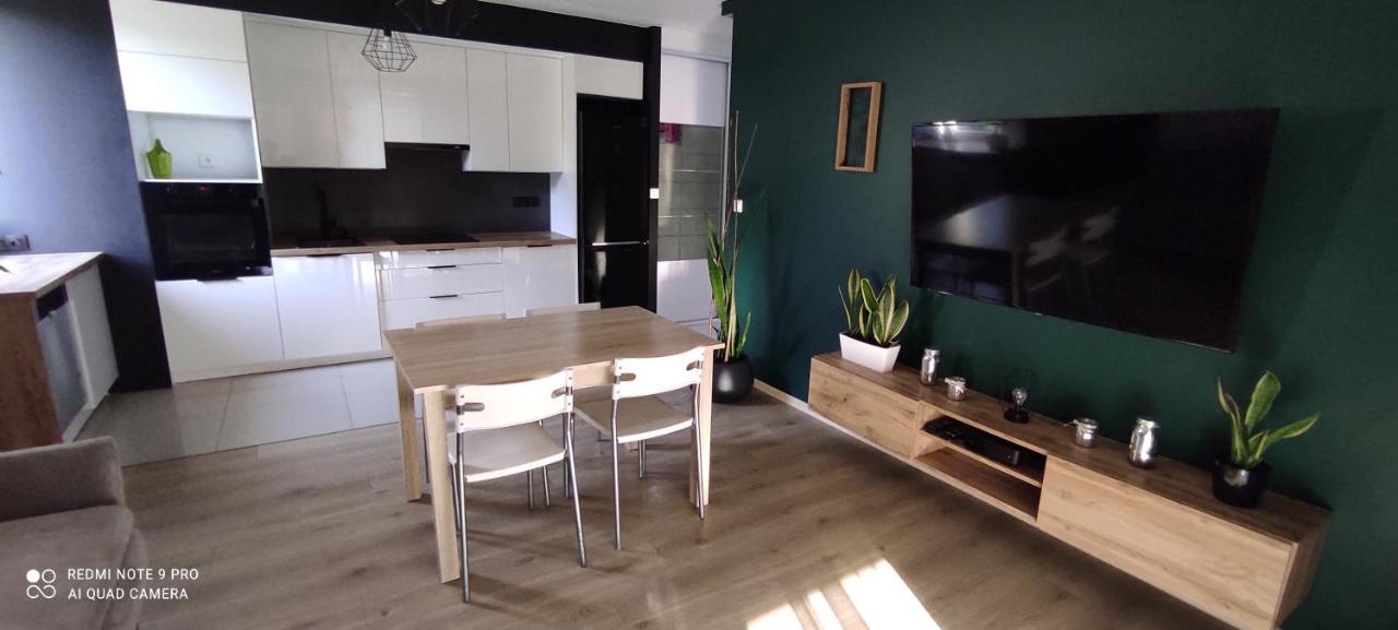 גדנסק Apartament Julia מראה חיצוני תמונה