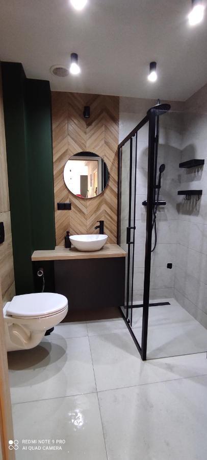 גדנסק Apartament Julia מראה חיצוני תמונה