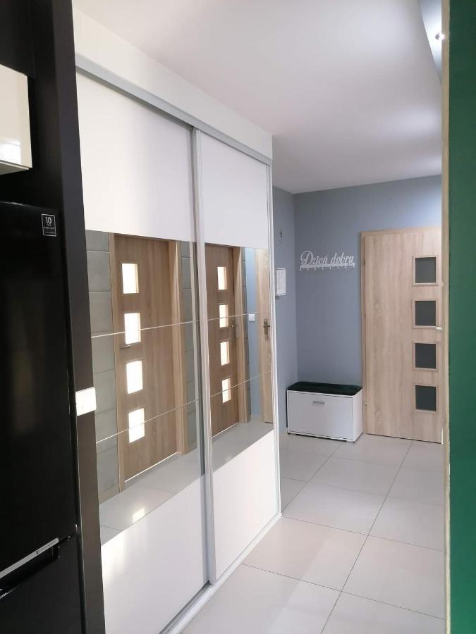 גדנסק Apartament Julia מראה חיצוני תמונה