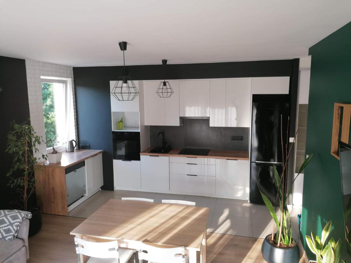 גדנסק Apartament Julia מראה חיצוני תמונה