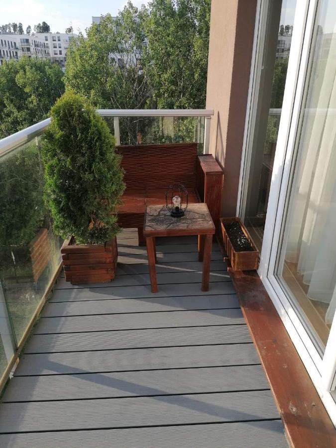 גדנסק Apartament Julia מראה חיצוני תמונה