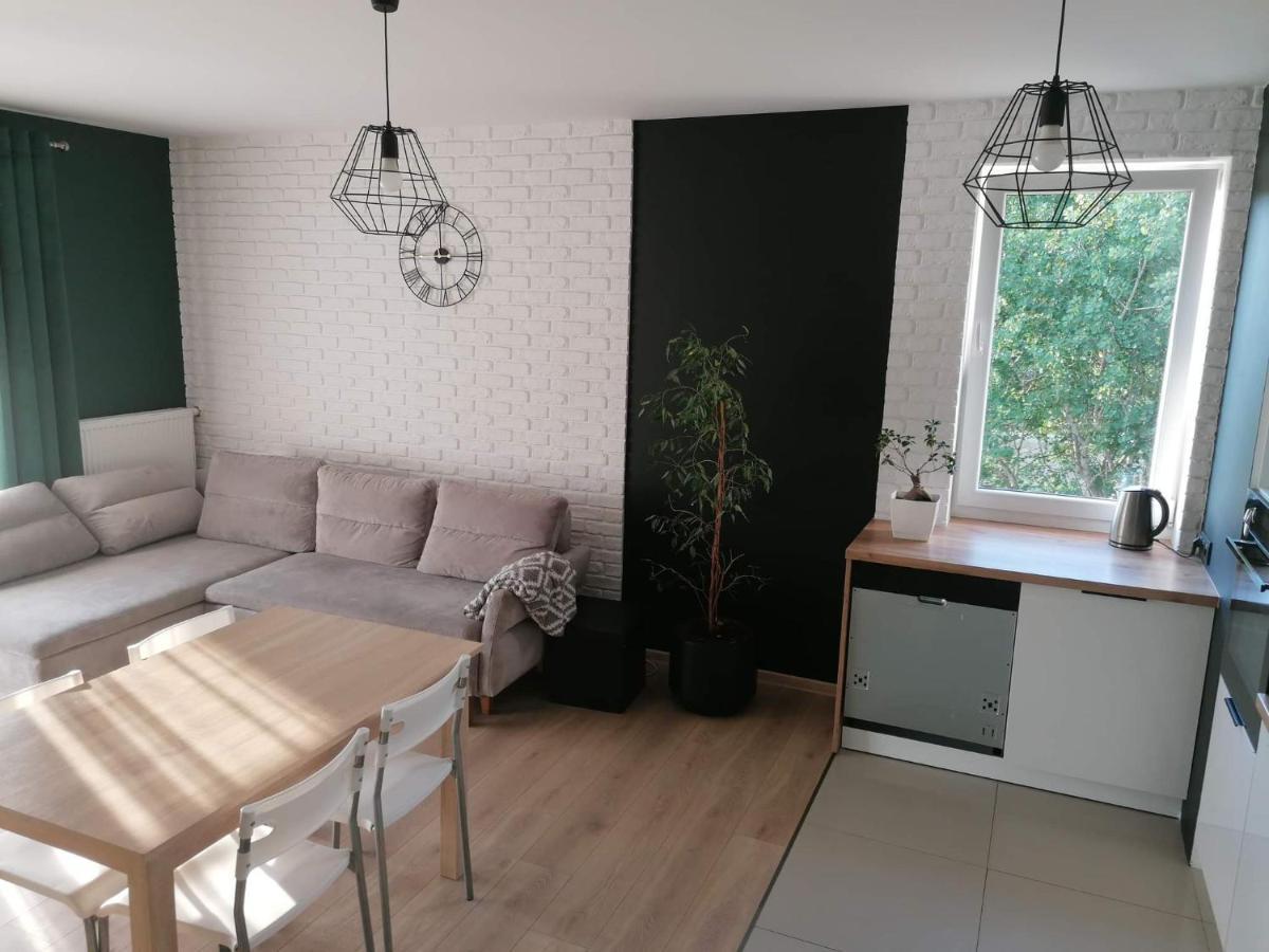 גדנסק Apartament Julia מראה חיצוני תמונה