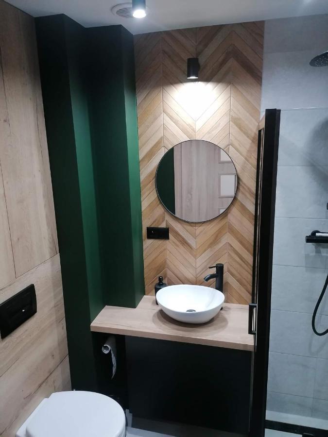 גדנסק Apartament Julia מראה חיצוני תמונה