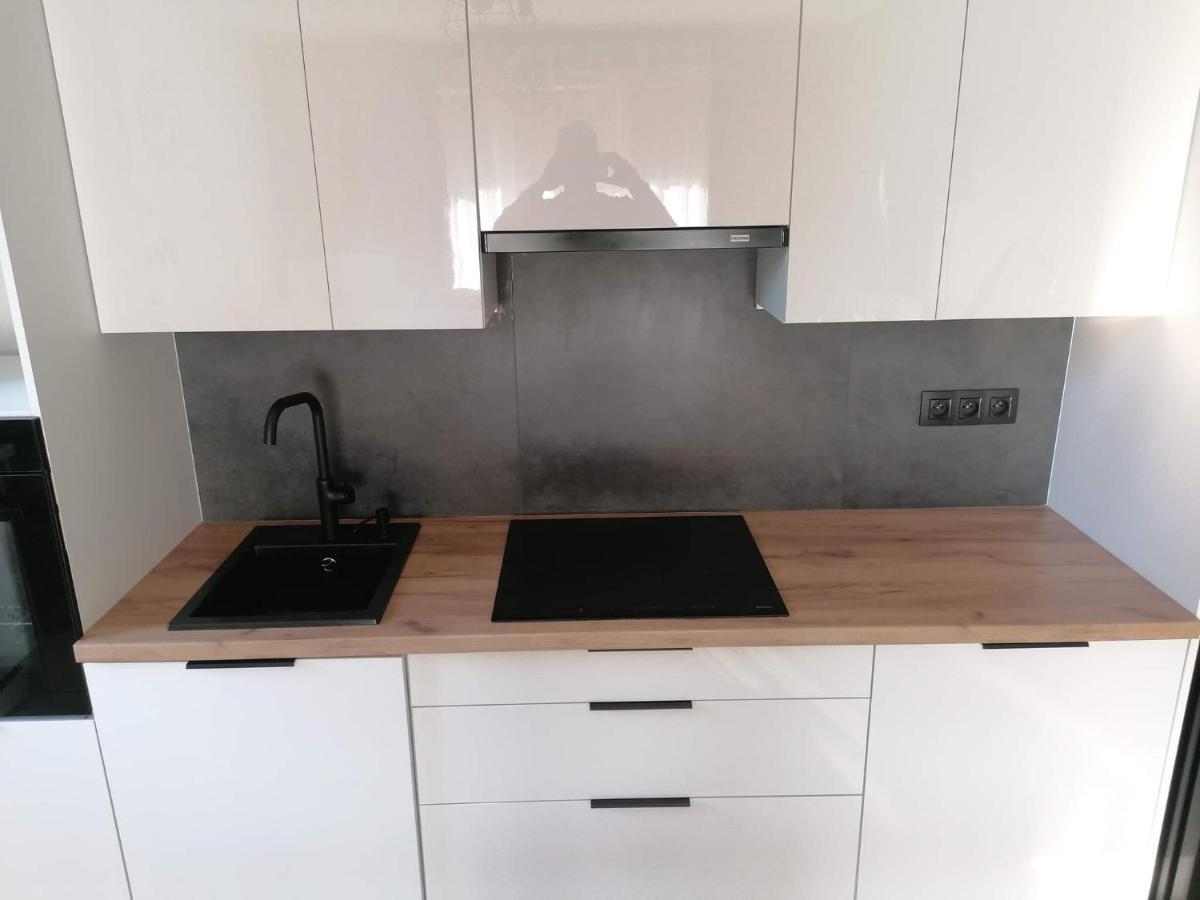 גדנסק Apartament Julia מראה חיצוני תמונה