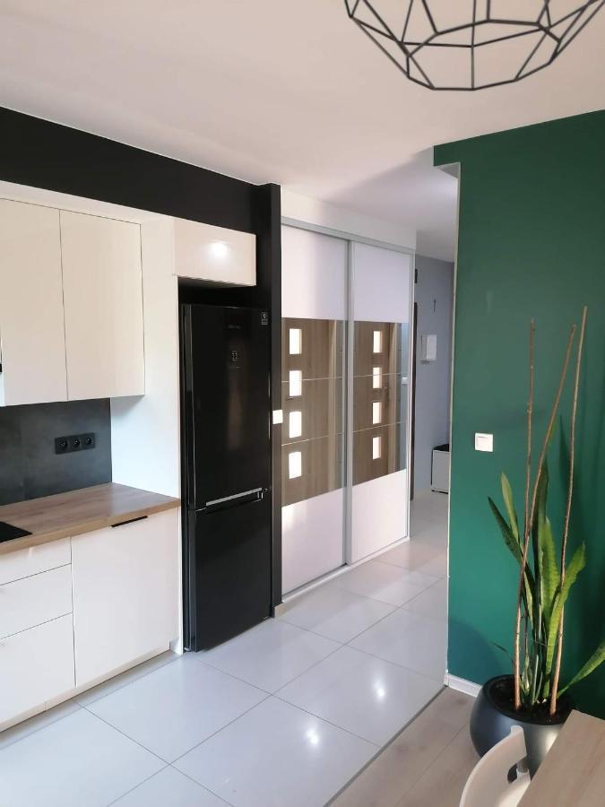 גדנסק Apartament Julia מראה חיצוני תמונה